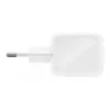 Belkin BoostCharge Pro - Power Supply - GaN - 50 Watt - Fast Charge - 2 Output Ports (2 x USB-C)