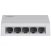 Dahua Technology PoE DH-SF1005L network switch Unmanaged Fast Ethernet (10/100) Power over Ethernet (PoE) Desktop Light grey