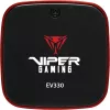 External M.2 NVMe Enclosure PATRIOT EV330U31CK for 2230 SSD, USB Type-C 3.2 Gen2 10Gbps