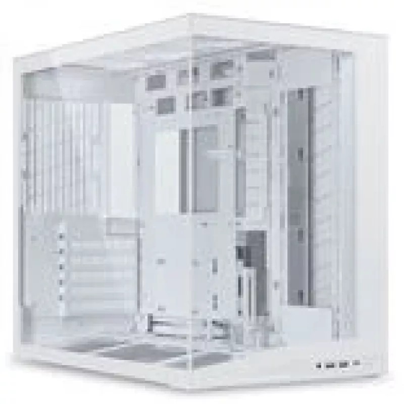 Computer case Lian Li PC-Gehäuse O11 Dynamic Mini V2 White