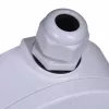 Junction box Reolink B10 for outdoor security camera, white, 122×45.5×144 mm