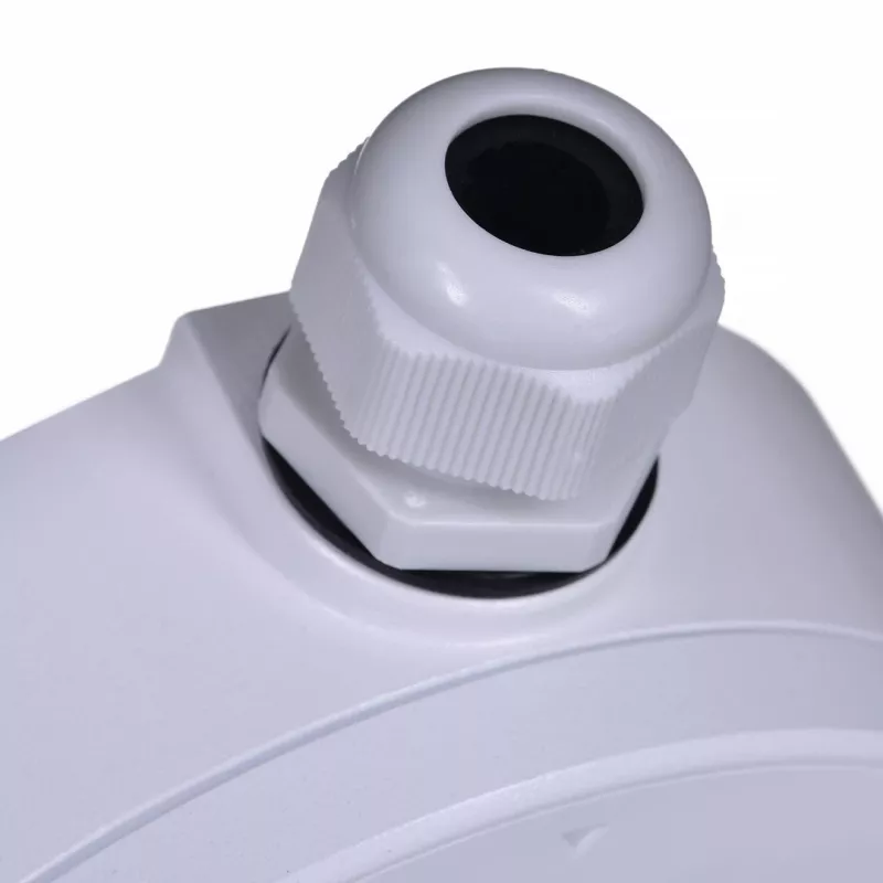 Junction box Reolink B10 for outdoor security camera, white, 122×45.5×144 mm