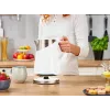 Electric kettle LAFE 1.8L 2200W White