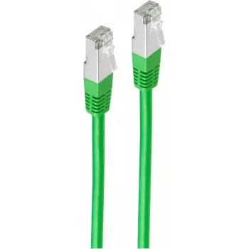 Networking Cable ShiverPeaks BS75711-H0.25G 0.25m Cat6 S/FTP