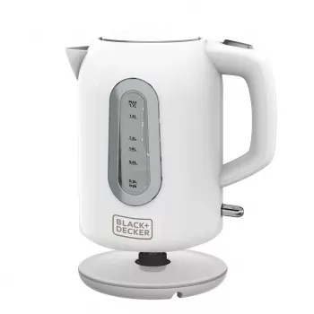 Electric kettle Black & Decker 1.7 L 2200 W White