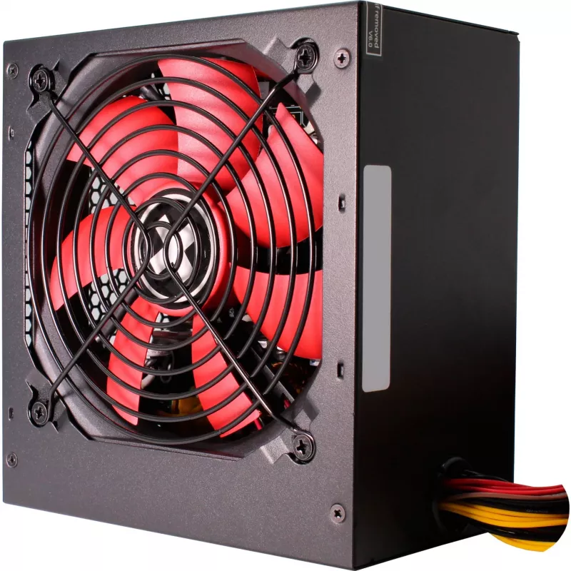 Power Supply Unit Xilence XP500R6 350W 20+4 pin ATX Black