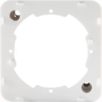 Socket-outlet Type F ShiverPeaks BS83910W White