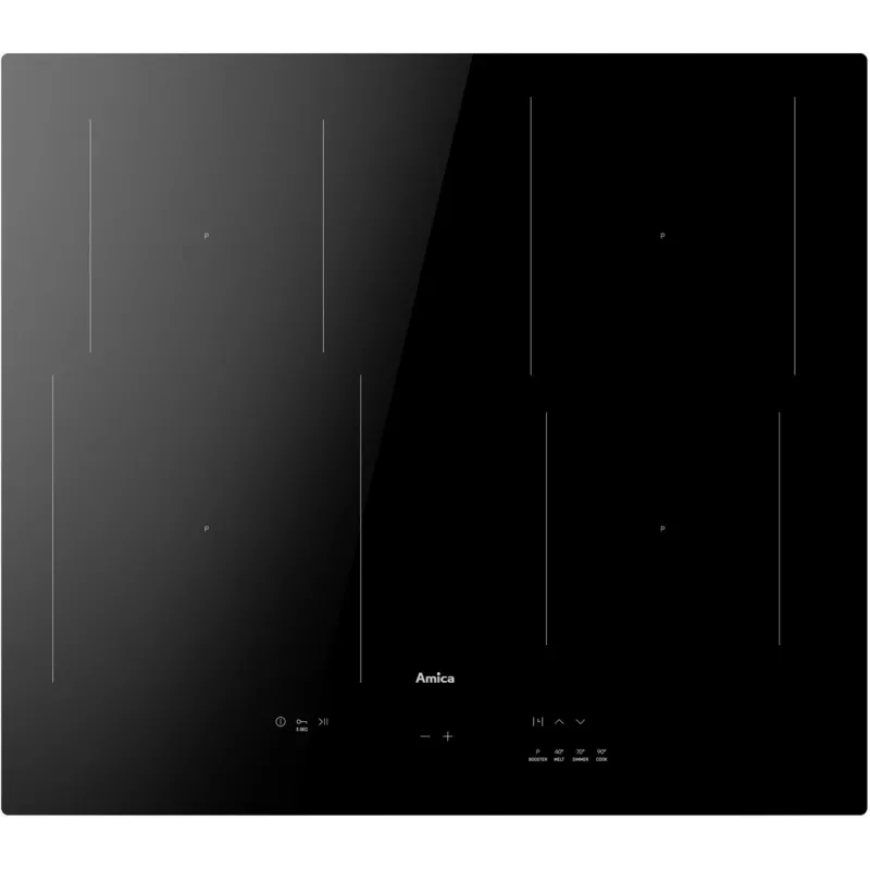 AMICA induction cooktop PIM6540PHTUN 3.0
