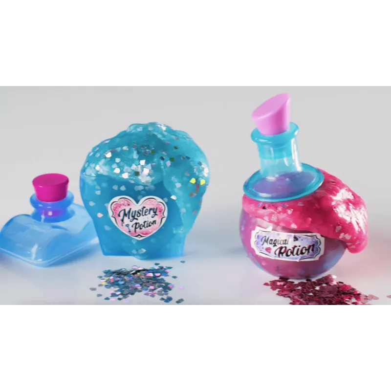 Canal Toys So Slime DIY SSC201, Modellierlehm for Kinder, 6 Years, Multicolour