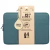 Sleeve case Rivacase Suzuka 7703 35.6 cm Aqua
