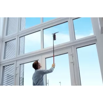 Window cleaning tool Vileda 123389 Red