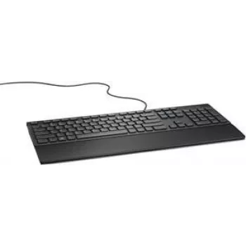 DELL KB216 keyboard Universal USB Black