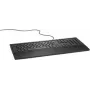 DELL KB216 keyboard Universal USB Black