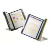 Document display carousel Desk Portrait A4 Durable VARIO