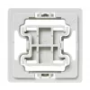 Built-in Dimmer & Switch Homematic IP EQ3-ADA-J2 — White, 55×55×20 mm