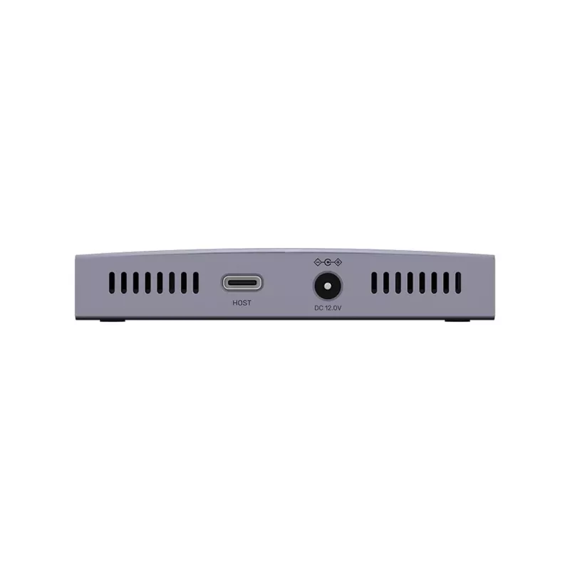 Docking station USB4 4-bay M.2 SSD