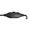 Wired binaural gaming headset IBOX W1MV — circumaural, 3.5 mm, 2 m cable, boom microphone