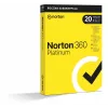 360 Platinum BOX 100GB PL 1User 20Devices 1Year 21427517
