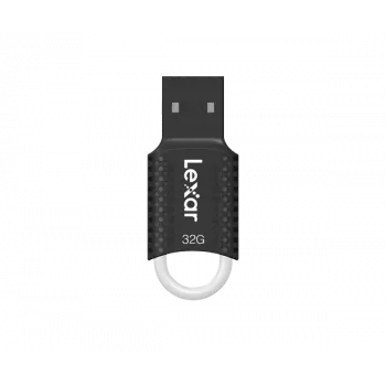 USB flash drive Lexar JumpDrive V40 32 GB USB Type-A 2.0 Black/White