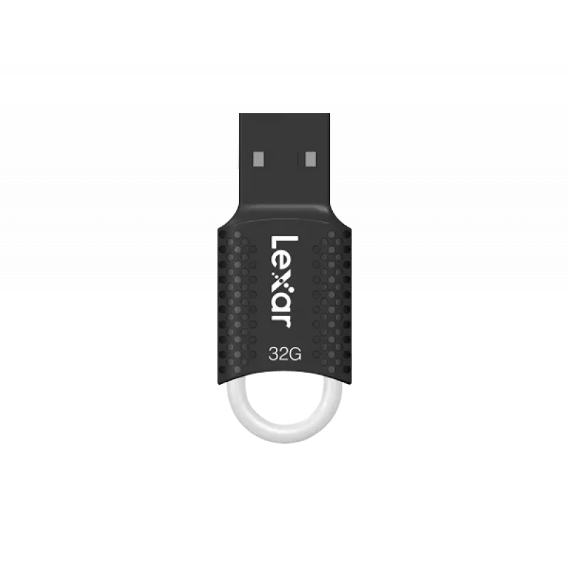 USB flash drive Lexar JumpDrive V40 32 GB USB Type-A 2.0 Black/White