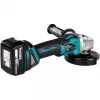 X-LOCK Cordless Angle Grinder DGA521ZX1, 18Volt (Blue/black, without Battery and Charger)