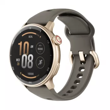 Smartwatch Stelio STSWA101GD Activ GPS 46mm Gold — 46 mm GPS smartwatch, gold case