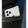 Backpack Tucano Lunar 40.6 cm 16 inch Blue 2 front pockets