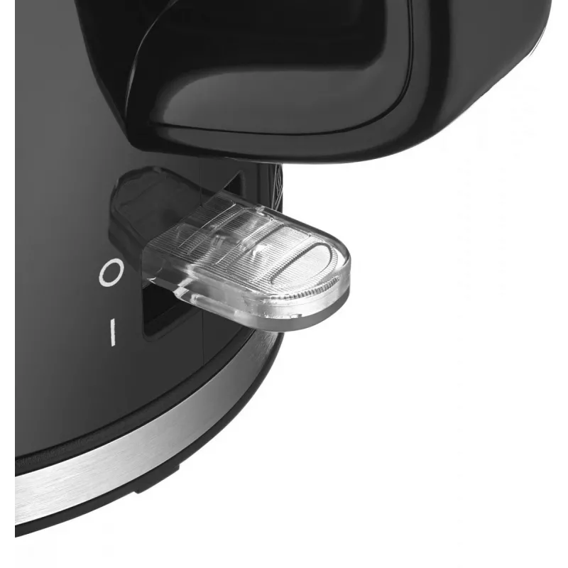 Electric kettle AMICA 1.7l 2200W black