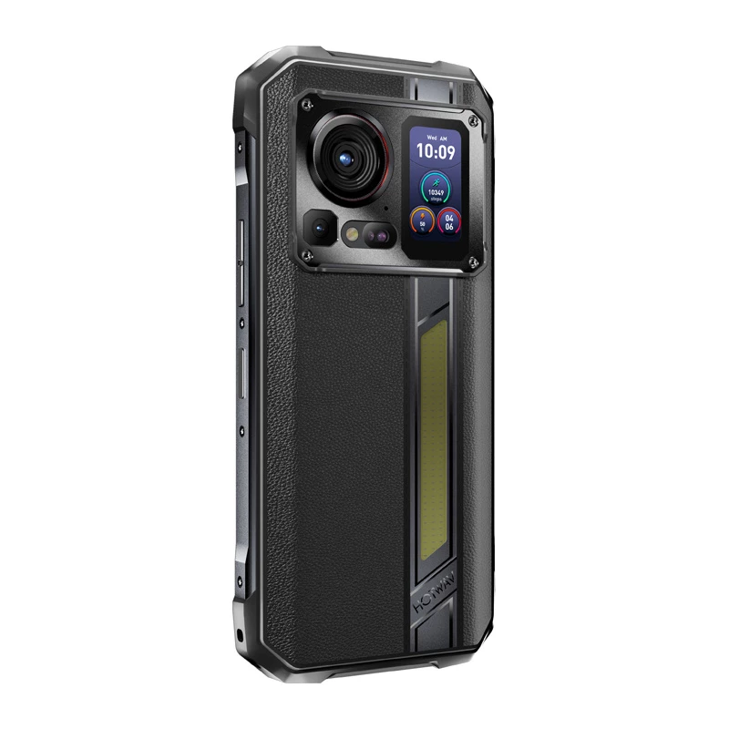 Smartphone HOTWAV Hyper 7 Pro black