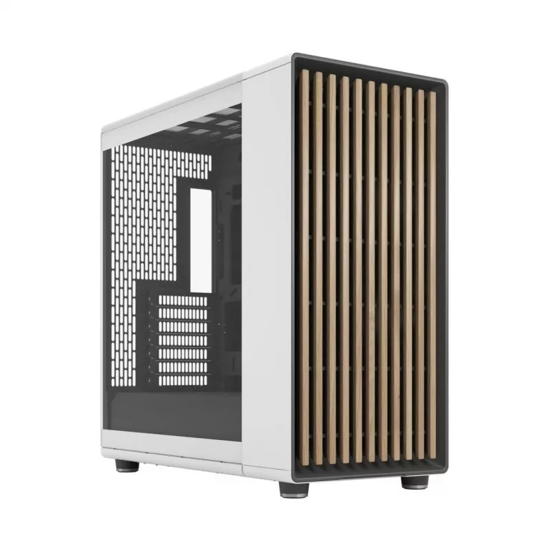 PC case Fractal Design North XL Desktop White
