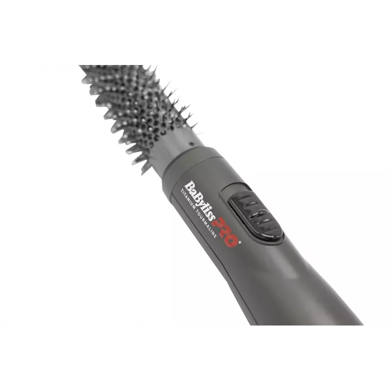BaByliss BAB2676TTE hair styling tool Hot air brush Warm Black 700 W 2.7 m