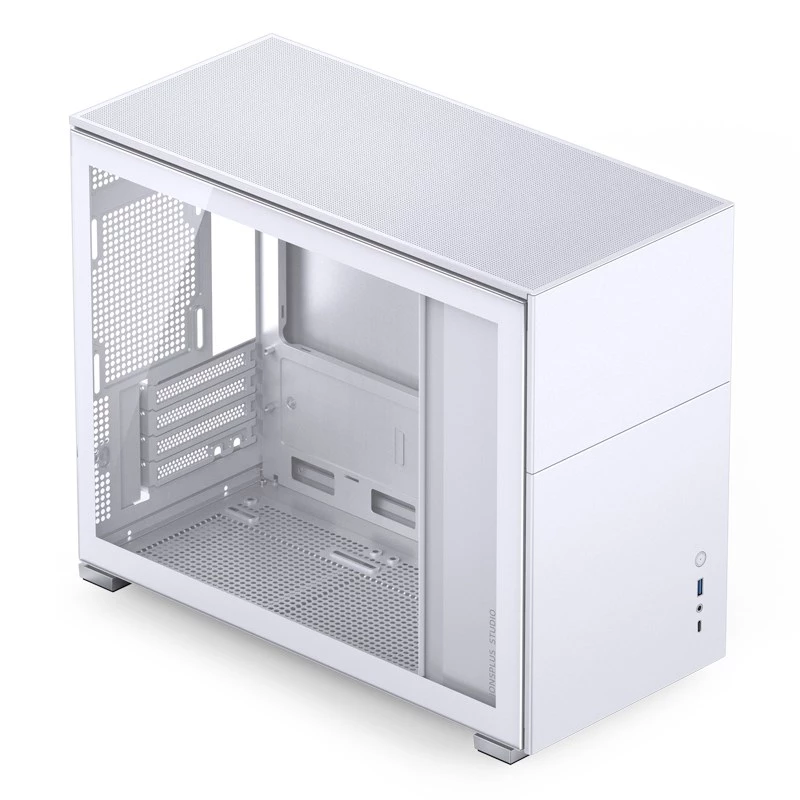 PC Case Jonsbo D31 STD Midi Tower White