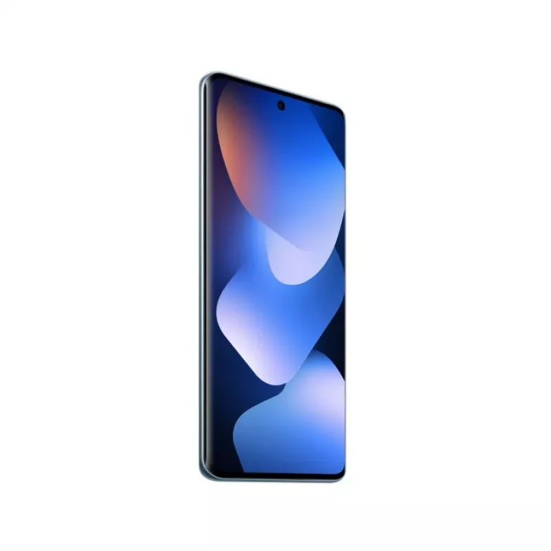 Smartphone Xiaomi Redmi Note 15 Blue — 17.2 cm (6.77 inch) AMOLED, 6 GB RAM, 128 GB, 6000 mAh, Helio G100 Ultra, 108 MP rear camera, NFC, IP64