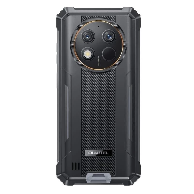 Oukitel WP28E 4/64 10600mAh DS smartphone. Black without charger