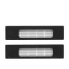 HEPA replacement filter pack for Midea robotic vacuum M7, M7 Pro, S8+ — 2 pieces