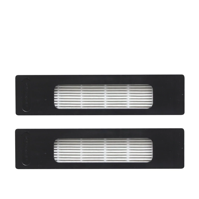 HEPA replacement filter pack for Midea robotic vacuum M7, M7 Pro, S8+ — 2 pieces