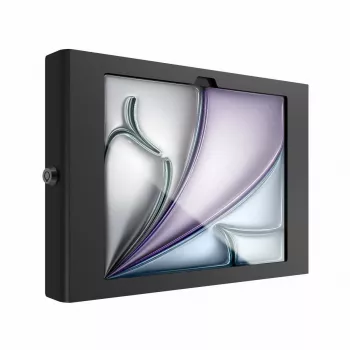 Compulocks iPad Air M2 11 inch (2024) Apex Secured Enclosure Wall Mount Black