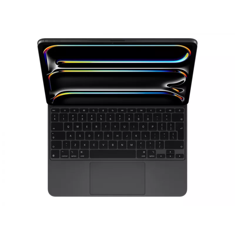 Apple Magic Keyboard for iPad Pro 13‑inch (M4) - International English - Black
