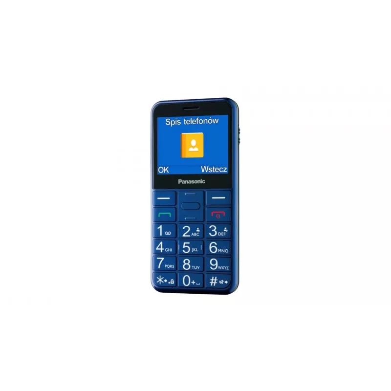 Mobile Phone Panasonic Corp. KX-TU155EX
