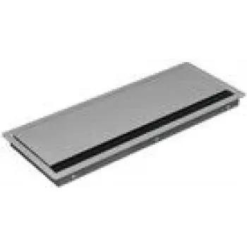 Outlet Box Accessory Bachmann 338.0235 Silver 290mm Width 151mm Depth 57.5mm Height