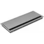 Outlet Box Accessory Bachmann 338.0235 Silver 290mm Width 151mm Depth 57.5mm Height