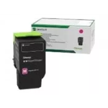 Lexmark 78C2UM0 toner cartridge 1 pc(s) Original Magenta