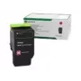 Lexmark 78C2UM0 toner cartridge 1 pc(s) Original Magenta