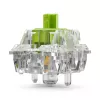 Glorious Raptor Switch GLO-SWT-RAPTOR-LUBED, Mechanical, 5-Pin, Clicky, 55 g, 36 pcs