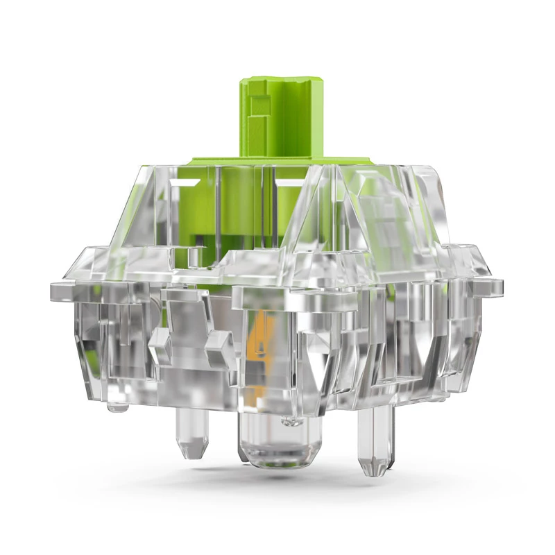 Glorious Raptor Switch GLO-SWT-RAPTOR-LUBED, Mechanical, 5-Pin, Clicky, 55 g, 36 pcs