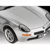 Scale model car REVELL BMW Z8 1:24 die-cast kit, assembled model for display