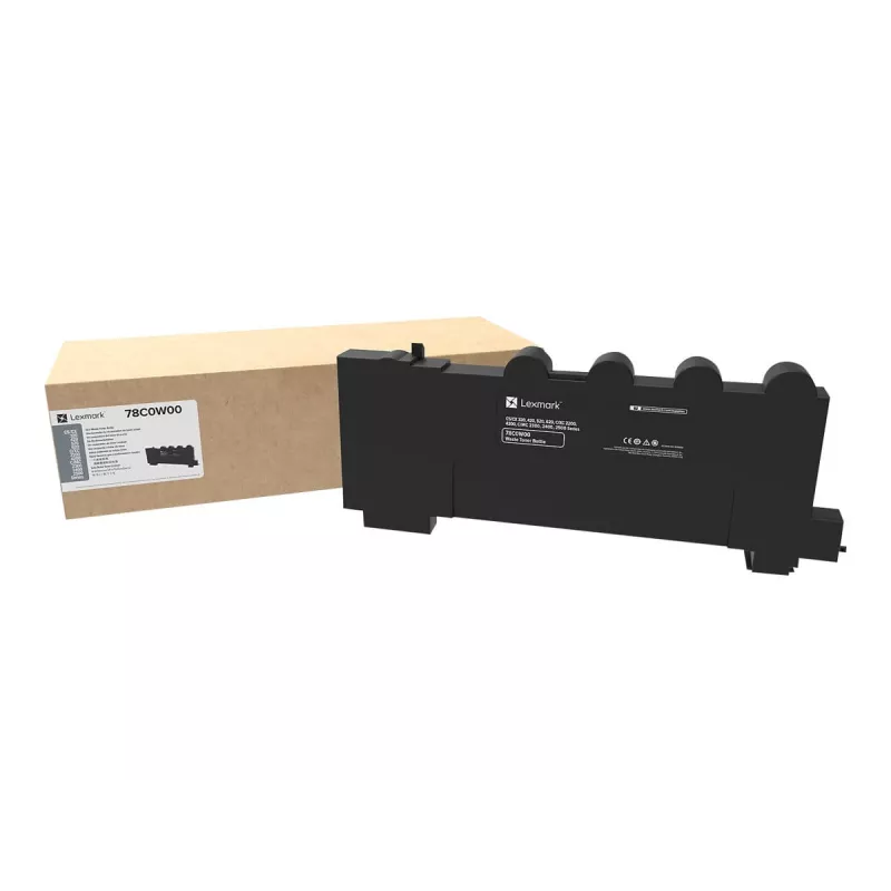 Lexmark - Tonersammler LCCP - for Lexmark C2325, C2425, C2535, CX421, CX522, CX622, CX625, MC2325, MC2425, MC2535, MC2640 (78C0W00)