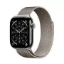 Smartwatch Apple Watch S11 Cell 42mm with Elegant Band, Natural — Apple