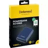 POWER BANK USB 10000MAH/DARK BLUE XS10000 INTENSO