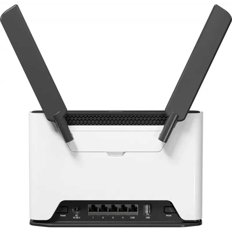 Wireless Router | MIKROTIK | Chateau LTE7 ax | Wi-Fi 6 (802.11ax) | SIM card slot Yes | 3G Yes | 4xLAN ports | USB port Yes | G+5HAXD2HAXD-TC&R11E-LTE7